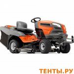 Садовый минитрактор Husqvarna CTH 224T 9605100-35