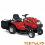 Садовый минитрактор MTD LE 130 13RH763E600