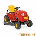 Садовый минитрактор Wolf Garten 107.175 T 13TN77RG650