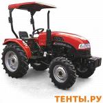 Трактор с защитой от солнца и ROPS MasterYard M244 (4WD)