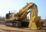 Гусеничный экскаватор KOMATSU PC 1250-7