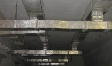 Система конструктивной огнезащиты воздуховодов и коробов дымо- газоудаления - ET VENT-90 Система конструктивной огнезащиты воздуховодов и коробов дымо- газоудаления - ET VENT-90
