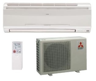 Кондиционеры Mitsubishi Electric MSC-GE20VB-E1 + MUH-GA20VB-E2