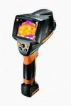 Тепловизоры Fluke, Testo, Flir