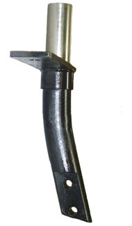 Стойка режущего узла БДМ 55 мм
