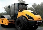 Грунтовой каток Hyundai HR140C-11 Грунтовой каток Hyundai HR140C-11