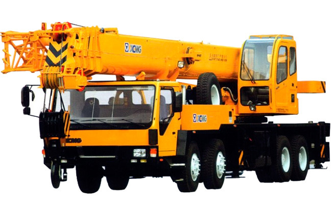 Автокраны XCMG QY30K5-1 Автокраны XCMG QY30K5-1
