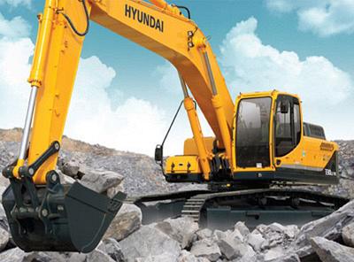 Экскаваторы гусеничные Hyundai R160LC-7 Экскаваторы гусеничные Hyundai R160LC-7