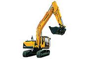 Гусеничные экскаваторы Hyundai R210NLC-9S Гусеничные экскаваторы Hyundai R210NLC-9S