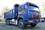 Самосвал FAW 6x4