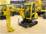 Экскаваторы гусеничные Hyundai R16-9