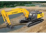 Экскаваторы гусеничные Hyundai R320LC-7