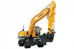 Колесные экскаваторы Hyundai R170W-9S