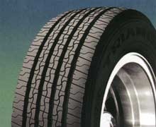 Шины грузовые 215/75R17.5 TR685 Triangle