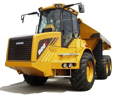 Самосвал Hydrema 922D Самосвал Hydrema 922D