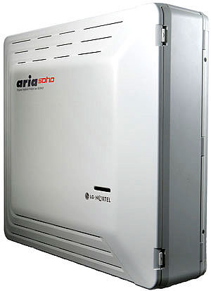 Офисная цифровая АТС LG-Nortel (ARIA SOHO AR-BKSU)