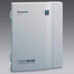 Аналоговая АТС Panasonic KX-TEB308RU