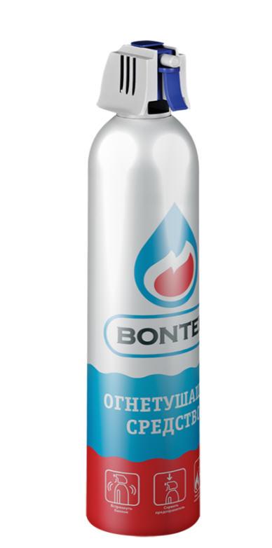 Огнетушащее средство BONTEL