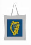 Текстильная  сумка  Ирландская Арфа