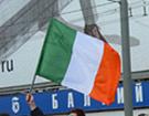 Ирландский флаг - Раздел: Сувениры, канцтовары, подарки - продажа