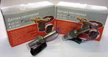Датчик кислорода ДК 75 DAEWOO, CHEVROLET аналог 96335926, Ланос, Нексия Датчик кислорода ДК 75 DAEWOO, CHEVROLET аналог 96335926, Ланос, Нексия