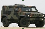 Бронированный  IVECO модификации 65E19WM  (LMV)