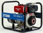 Электростанция SDMO DX 3000