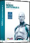 ESET NOD32 Антивирус 5