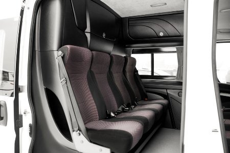 Переоборудование Peugeot Boxer в ультиматум Переоборудование Peugeot Boxer в ультиматум