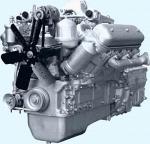 Запчасти для всех типов двигателей производства Ярославского моторного завода