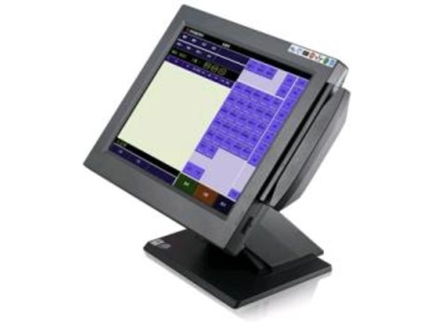 Pos-компьютер моноблок OL-P02-15C сенсерный Pos-компьютер моноблок OL-P02-15C сенсерный