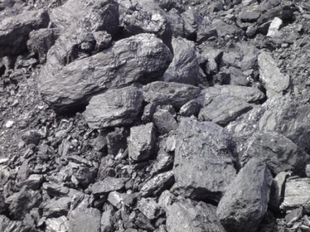 Каменный уголь марки Др фракция 0-300
