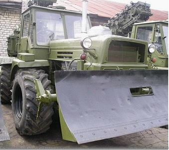 Землеройная машина ПЗМ-2 Землеройная машина ПЗМ-2