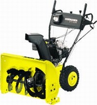 Машина снегоуборочная KARCHER STH 8.66 Машина снегоуборочная KARCHER STH 8.66