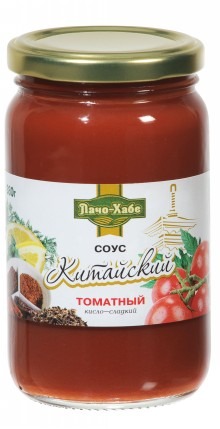 Соус томатный Китайский кисло-сладкий