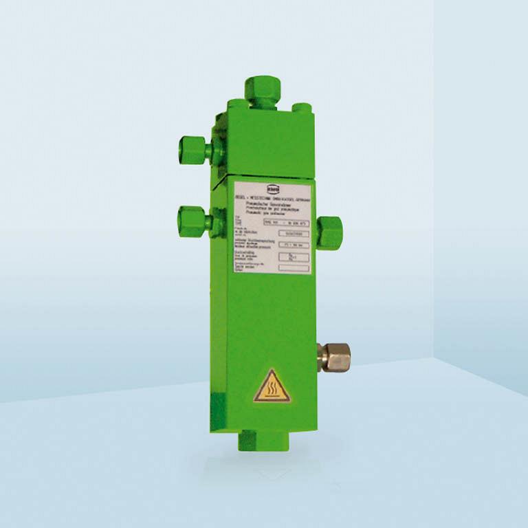 Подогреватель газа RMG 901