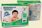 Подгузники детские Виналайт Baby Diapers