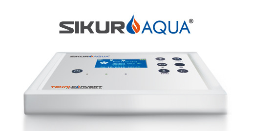 Интеллектуальная автоматическая система защиты от протечек воды Sikuro Aqua