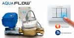 Управление водоснабжением и контроль расхода воды Aqua Flow