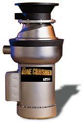 Измельчитель пищевых отходов Bone Crusher  BC 1250