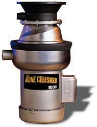 Измельчитель пищевых отходов Bone Crusher : Модель BC 1000