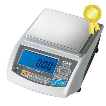 Весы лабораторные CAS MWP Весы лабораторные CAS MWP