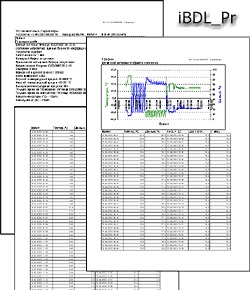 Генератор отчета iButton Data Logger Protocol (iBDL_Pr)