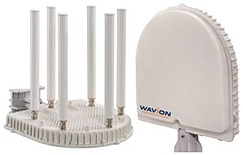 Базовые станции для диапазонов 2.4 и 5.8 ГГц компании Wavion Wireless Networks (Израиль)