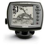 Эхолот Garmin Fishfinder 140.