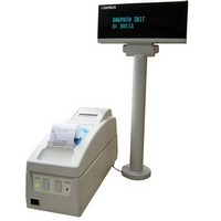 Фискальный регистратор Datecs FP-3530T Фискальный регистратор Datecs FP-3530T