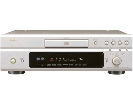 Проигрыватель Denon DVD-3930 SP