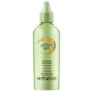 Avon Spa Лосьон для волос с маслом оливы 