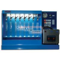 Стенды ультразвуковой очистки инжекторов SMC-3003mini