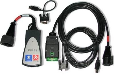 Автосканеры Citroen Peugeot Diag Автосканеры Citroen Peugeot Diag